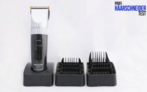 Panasonic ER-1512 Haarschneider Test Gesamt Zubehör