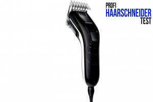 Philips Series 3000 Aufsatz Haarschneider Test